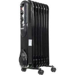 Масляный обогреватель РЕСАНТА ОМПТ- 7Н [67/3/3] 1,5кВт, 370?140?650, 5 секций